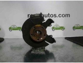 Replacement right front steering knuckle for Peugeot 406 Saloon (s1/s2) 2.0 HDi CAT OEM IAM reference 