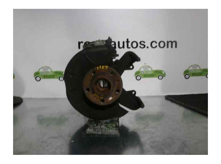 Recambio de mangueta delantera derecha para peugeot 406 berlina (s1/s2) 2.0 hdi cat referencia OEM IAM 