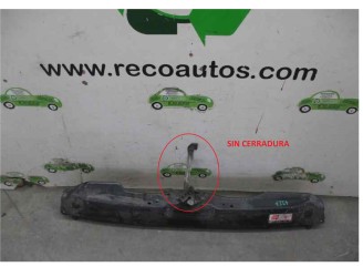 Recambio de panel frontal para citroën xsara berlina 1.9 d sx referencia OEM IAM PARTE SUPERIOR 
