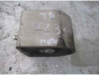 Recambio de soporte motor trasero para mercedes-benz clase a (w168) 1.6 cat referencia OEM IAM 