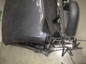 Recambio de capota para mercedes-benz clase slk (w171) roadster 1.8 cat referencia OEM IAM A79000405359--017117905359--88978 A79