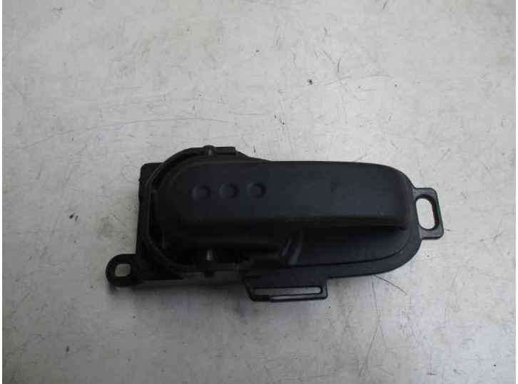 Recambio de maneta interior trasera izquierda para nissan micra (k12e) 1.2 cat referencia OEM IAM CAJA 7 