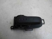 Recambio de maneta interior trasera izquierda para nissan micra (k12e) 1.2 cat referencia OEM IAM CAJA 7 