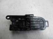 Recambio de maneta interior trasera izquierda para nissan micra (k12e) 1.2 cat referencia OEM IAM CAJA 7 