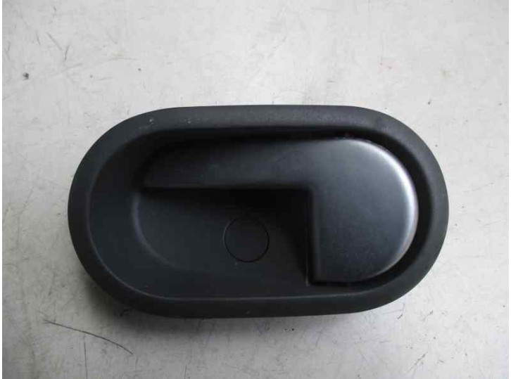 Recambio de maneta interior trasera izquierda para ford fiesta (cbk) 1.4 tdci cat referencia OEM IAM CAJA 2 