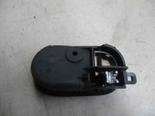 Recambio de maneta interior trasera izquierda para ford fiesta (cbk) 1.4 tdci cat referencia OEM IAM CAJA 2 