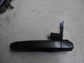 Replacement rear left exterior door handle for Toyota Corolla (E12) 1.6 16v OEM IAM reference 