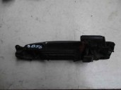 Replacement rear left exterior door handle for Toyota Corolla (E12) 1.6 16v OEM IAM reference 