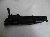Replacement front left exterior door handle for Toyota Corolla (E12) 1.6 16V OEM IAM reference BOX 5 