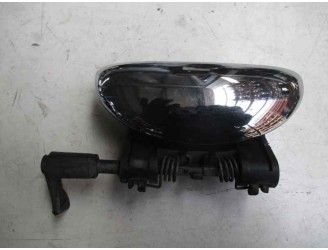 Recambio de maneta exterior trasera izquierda para peugeot 206 berlina xt referencia OEM IAM  CAJA 6 