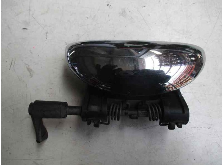 Recambio de maneta exterior trasera izquierda para peugeot 206 berlina xt referencia OEM IAM  CAJA 6 