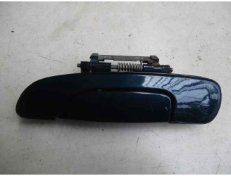 Recambio de maneta exterior trasera izquierda para ford mondeo berlina (gd) 2.0 16v cat referencia OEM IAM  CAJA 6 