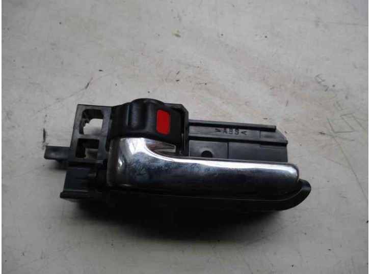 Recambio de maneta interior trasera izquierda para toyota corolla (e12) 1.6 16v referencia OEM IAM 