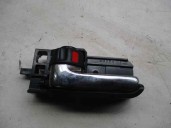 Recambio de maneta interior trasera izquierda para toyota corolla (e12) 1.6 16v referencia OEM IAM 