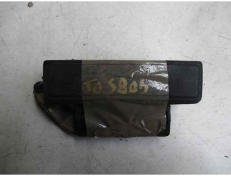 Replacement front left exterior door handle for Peugeot 205 sedan 1.8 diesel cat OEM IAM reference 
