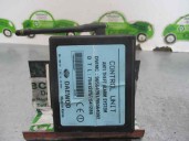 Recambio de centralita para daewoo matiz 0.8 cat referencia OEM IAM 96564091 7541285 