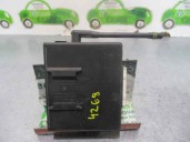 Recambio de centralita para daewoo matiz 0.8 cat referencia OEM IAM 96564091 7541285 