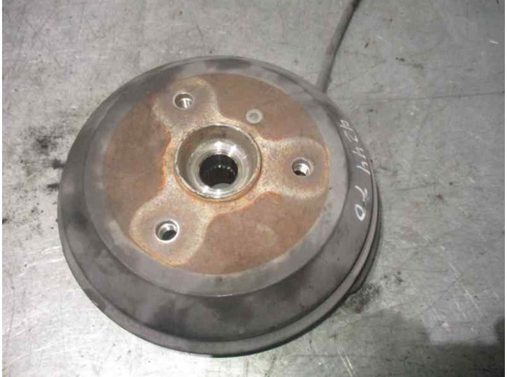 Recambio de mangueta trasera derecha para smart micro compact car 0.8 referencia OEM IAM 