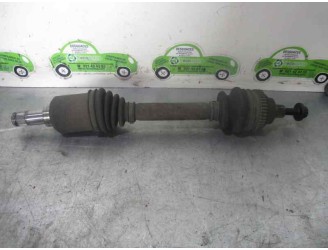 Recambio de transmision trasera izquierda para smart micro compact car 0.8 referencia OEM IAM 