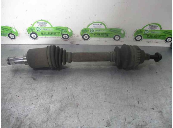 Recambio de transmision trasera izquierda para smart micro compact car 0.8 referencia OEM IAM   