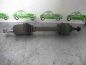 Recambio de transmision trasera izquierda para smart micro compact car 0.8 referencia OEM IAM   