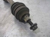 Recambio de transmision trasera izquierda para smart micro compact car 0.8 referencia OEM IAM   