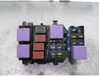 Recambio de caja reles / fusibles para renault espace iv (jk0) 1.9 dci diesel referencia OEM IAM PD13J81 366547 
