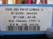 Recambio de caja reles / fusibles para renault espace iv (jk0) 1.9 dci diesel referencia OEM IAM PD13J81 366547 