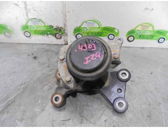 Recambio de soporte motor izquierdo para mg serie 45 (rt) club (4-ptas.) referencia OEM IAM KKQ101520 KKQ101520 