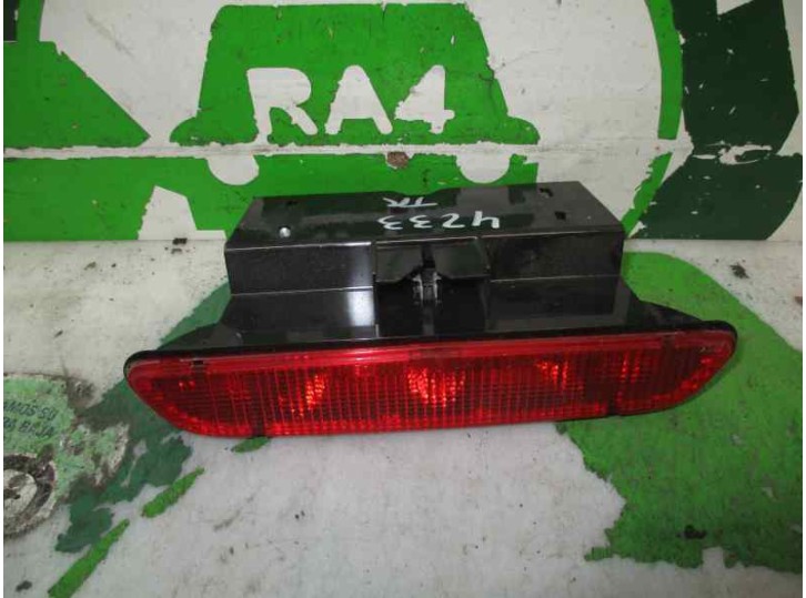 Recambio de luz central de freno para mercedes-benz clase a (w168) 1.6 cat referencia OEM IAM   