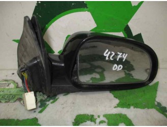 Recambio de retrovisor derecho para chevrolet nubira berlina 2.0 diesel cat referencia OEM IAM 5 PINES
