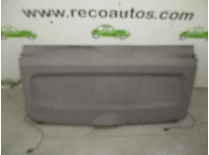 Recambio de bandeja trasera para renault clio ii fase i (b/cbo) 1.9 diesel referencia OEM IAM 7701471075  