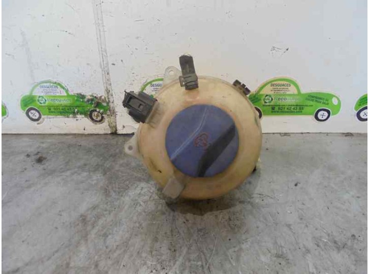 Recambio de deposito expansion para skoda fabia familiar (6y5) 1.9 tdi referencia OEM IAM 6Q0121407 