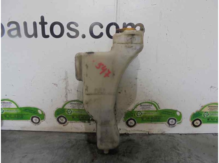 Recambio de deposito expansion para subaru legacy berl./familiar b10 (bc/bjf) 2.2 cat referencia OEM IAM 86631AA000 45151AA000 