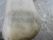 Recambio de deposito expansion para subaru legacy berl./familiar b10 (bc/bjf) 2.2 cat referencia OEM IAM 86631AA000 45151AA000 