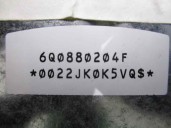 Recambio de airbag delantero derecho para seat ibiza (6l1) hit referencia OEM IAM 6Q0880204F 0022JK0K5VQS 