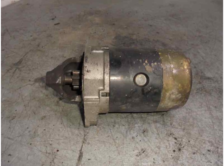 Recambio de motor arranque para mitsubishi santamo (hyundai) santamo confort referencia OEM IAM 3610021740 MC109018 MANDO