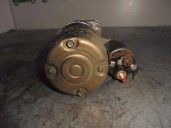 Recambio de motor arranque para mitsubishi santamo (hyundai) santamo confort referencia OEM IAM 3610021740 MC109018 MANDO