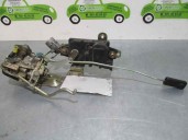 Replacement front right door lock for Mitsubishi Santamo (Hyundai) Santamo Comfort OEM IAM reference 81320M2000 