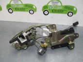Replacement front right door lock for Mitsubishi Santamo (Hyundai) Santamo Comfort OEM IAM reference 81320M2000 