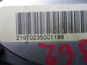 Recambio de airbag delantero izquierdo para mitsubishi santamo (hyundai) santamo confort referencia OEM IAM 21970235001198 21970