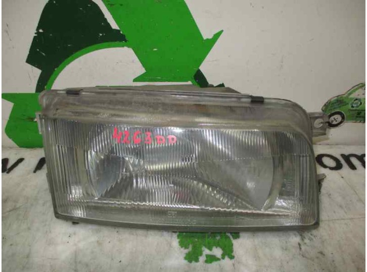Recambio de faro izquierdo para mitsubishi santamo (hyundai) santamo confort referencia OEM IAM 92101M2200 