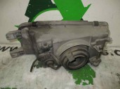 Recambio de faro izquierdo para mitsubishi santamo (hyundai) santamo confort referencia OEM IAM 92101M2200 