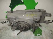 Recambio de faro derecho para mitsubishi santamo (hyundai) santamo confort referencia OEM IAM 92102M2200 