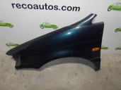 Recambio de aleta delantera izquierda para mitsubishi santamo (hyundai) santamo confort referencia OEM IAM 66310M2200 VERDE OSCU