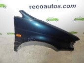 Recambio de aleta delantera derecha para mitsubishi santamo (hyundai) santamo confort referencia OEM IAM 66320M2200 VERDE OSCURO