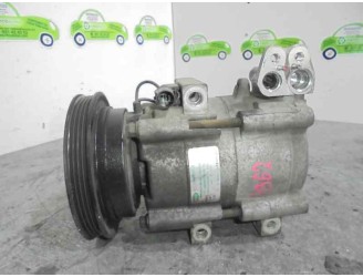 Recambio de compresor aire acondicionado para mitsubishi santamo (hyundai) santamo confort referencia OEM IAM F5000663170 HCC