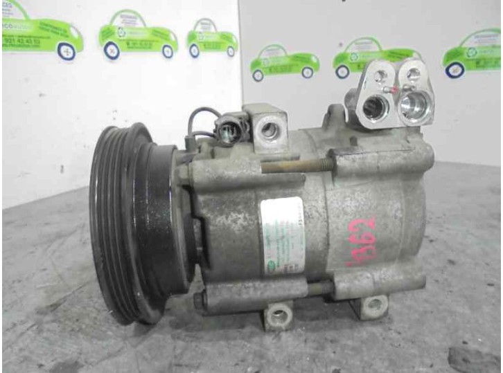 Replacement air conditioning compressor for Mitsubishi Santamo (Hyundai) Santamo Confort OEM IAM reference F5000663170 HCC