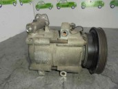 Replacement air conditioning compressor for Mitsubishi Santamo (Hyundai) Santamo Confort OEM IAM reference F5000663170 HCC
