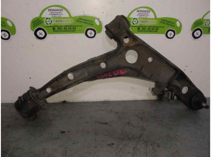 Replacement front right lower suspension arm for Mitsubishi Santamo (Hyundai) Santamo Confort OEM IAM reference 105
